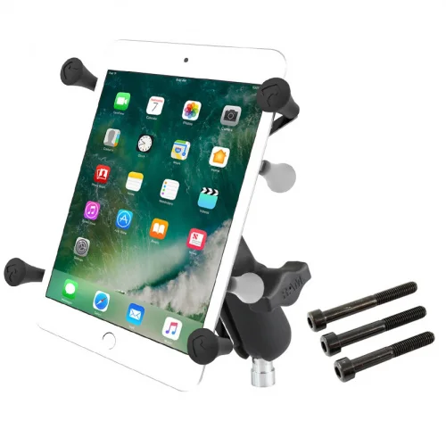 RAM-B-367-UN8U RAM X-Grip с креплением на руль мотоцикла для планшетов 7-8"