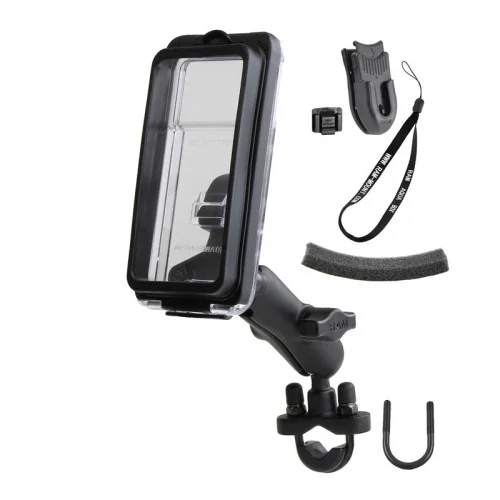 RAM-B-149Z-AQ7-2U RAM Aqua Box Pro 20 с U-образным креплением и аксессуарами RAM-B-149Z-AQ7-2U RAM Aqua Box Pro 20 с U-образным креплением и аксессуарами