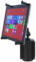 RAP-299-3-UN11U RAM X-Grip для 11"-12"" планшетов в подстаканник, муфта 95 мм шары 25 мм