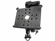 RAM-B-149Z-AP8LU RAM Latch-N-Lock для iPad 1-2 поколения с U-образным болтом на руле