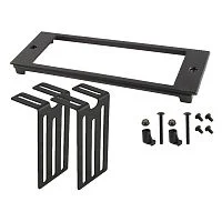 RAM-FP3-6310-1780 RAM Tough-Box 3" сменная лицевая панель для устройств размером 6,31 x 1,78"