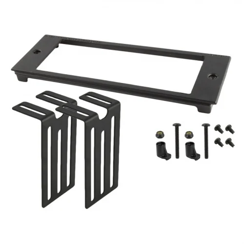 RAM-FP3-6310-1780 RAM Tough-Box 3" сменная лицевая панель для устройств размером 6,31 x 1,78" RAM-FP3-6310-1780 RAM Tough-Box 3" сменная лицевая панель для устройств размером 6,31 x 1,78"