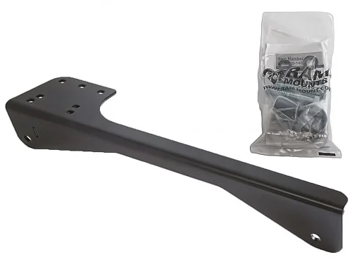 RAM-VB-145P Базовая платформа RAM No-Drill для Dodge Charger '06-10 (Police) и др. RAM-VB-145P Базовая платформа RAM No-Drill для Dodge Charger '06-10 (Police) и др.