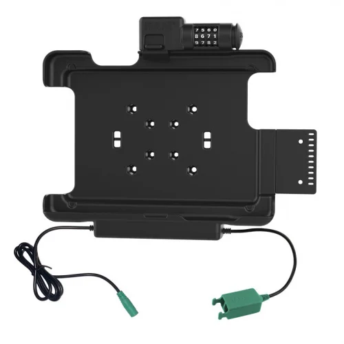 RAM-HOL-HON9PD2CLU Док-станция RAM Combo с замком питания и двумя USB-портами для планшета Honeywell RT10 фото 2 RAM-HOL-HON9PD2CLU Док-станция RAM Combo с замком питания и двумя USB-портами для планшета Honeywell RT10 фото 2