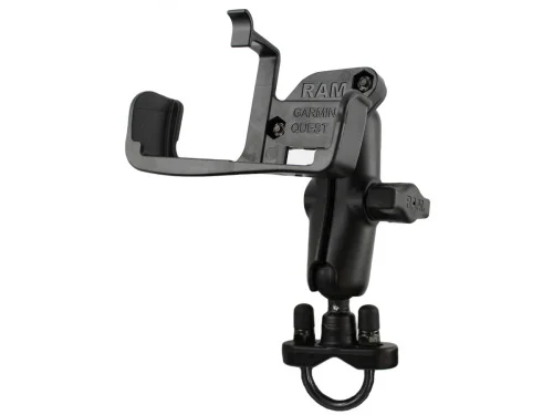 RAM-B-149Z-GA15U Двойное шарнирное крепление RAM на U-образном болте для Garmin Quest & Quest 2 RAM-B-149Z-GA15U Двойное шарнирное крепление RAM на U-образном болте для Garmin Quest & Quest 2
