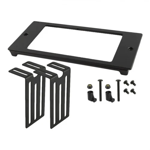 RAM-FP4-6300-2900 RAM Tough-Box 4 Специальная лицевая панель для устройств 6,3 x 2,9