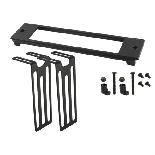 RAM-FP2-6540-1260 RAM Tough-Box 2 "Специальная лицевая панель для устройств 6.54" x 1.26"