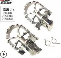 Педали для BMW 700/800/1250 Oil Bird/1200 (NS-PBMGS)