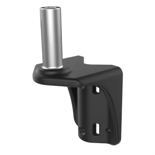 RAM-304B-VP Вертикальное монтажное основание RAM с стойкой 1/2" NPT