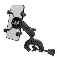 RAP-B-121-UN7U Крепление RAM X-Grip для телефона с, композитным зажимным основанием