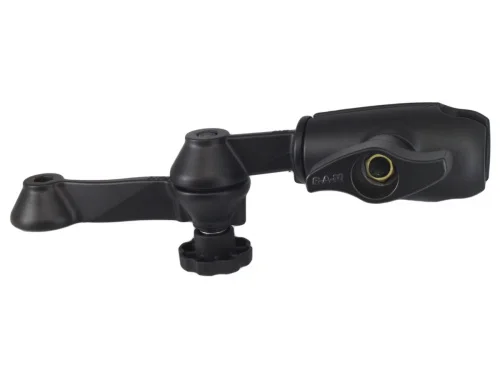 RAM-VB-D-110-1NBU RAM 12" двойная поворотная рама с поворотным креплением - размер D