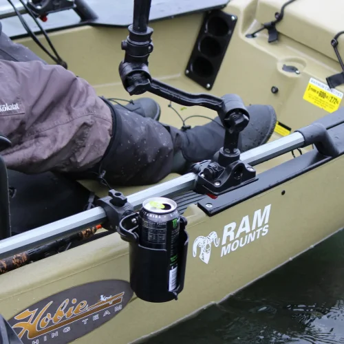 RAM-B-132-400U Подставка для напитков RAM Level Cup объемом 473 мл с креплением RAM Tough-Claw фото 5 RAM-B-132-400U Подставка для напитков RAM Level Cup объемом 473 мл с креплением RAM Tough-Claw фото 5
