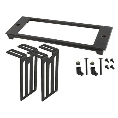 RAM-FP3-5990-2120 RAM Tough-Box 3"Специальная лицевая панель для устройств 5,99 x 2,12" RAM-FP3-5990-2120 RAM Tough-Box 3"Специальная лицевая панель для устройств 5,99 x 2,12"