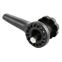 RAM-281U Адаптер RAM Ratchet с наружными зубьями и конической стойкой