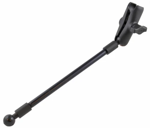 RAM-BB-230-14-201U Удлинительная труба RAM 18" с двойным шаровым шарниром и двойным соединительным Муфтаом RAM-BB-230-14-201U Удлинительная труба RAM 18" с двойным шаровым шарниром и двойным соединительным Муфтаом