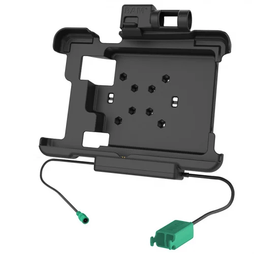 RAM-HOL-ZE15PD2U Док-станция GDS Power + Dual USB для Zebra XSLATE L10 фото 2 RAM-HOL-ZE15PD2U Док-станция GDS Power + Dual USB для Zebra XSLATE L10 фото 2