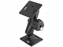 RAM-102LU-2461 крепление RAM 2 площадки VESA 75 мм муфта 140 мм замок с ключом, шары 38 мм (1,5")