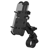 RAP-B-460-A-PD3U крепление для телефона RAM Quick-Grip с основанием на руль RAM Tough-Strap