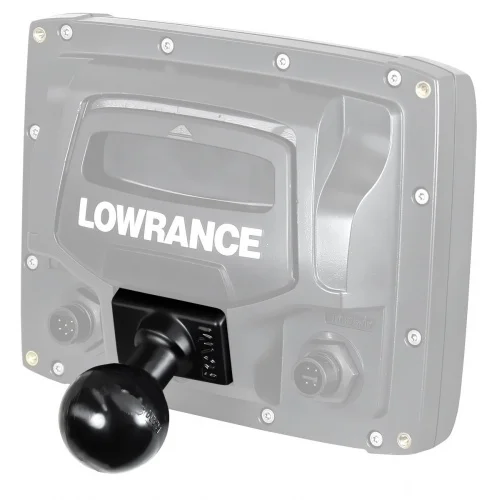 RAM-202U-LO11 Быстросъемный шаровой адаптер RAM для Lowrance Elite 5 и 7 Ti и др. моделей. фото 2 RAM-202U-LO11 Быстросъемный шаровой адаптер RAM для Lowrance Elite 5 и 7 Ti и др. моделей. фото 2