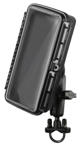 RAM-B-149Z-AQ1U RAM Aqua Box с U-образным креплением на руль для крупных устройств фото 2
