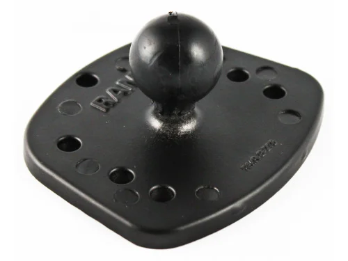 RAM-B-107-1BU Шаровой адаптер RAM для Humminbird Piranha и др. моделей.