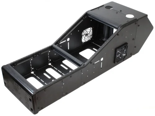 RAM-VCA-102NP Угловая консоль RAM Tough-Box с задним обтекателем Ford Crown Victoria