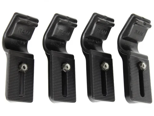 RAM-234K-4U Комплект угловых удерживающих Муфтаов RAM Tough-Tray RAM-234K-4U Комплект угловых удерживающих Муфтаов RAM Tough-Tray