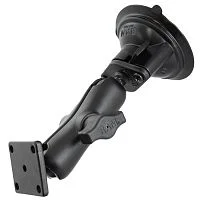 RAM-B-166-347U крепление RAM для навигаторов Garmin, присоска, муфта 95мм
