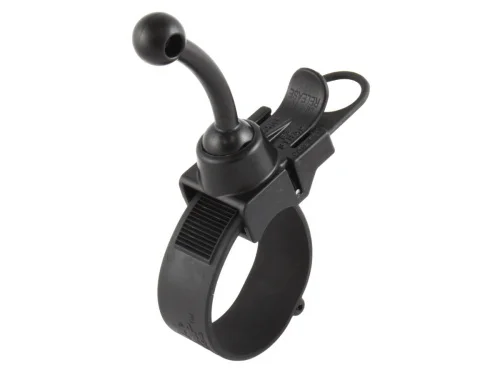 RAP-SB-187GLU Крепление RAM EZ-Strap на направляющую с длинным адаптером RAM для крепления Garmin на двойной шаровой шарнир фото 2