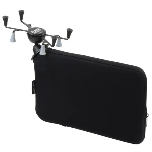 RAP-SB-407-UN8U RAM X-Grip для планшетов 7-8" с подставкой RAM Tough-Wedge RAP-SB-407-UN8U RAM X-Grip для планшетов 7-8" с подставкой RAM Tough-Wedge