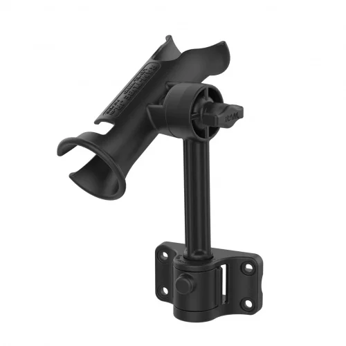 RAP-390-AAPUBU RAM Tube Jr. с универсальным основанием для крепления стойки RAM Universal Adapt-A-Post