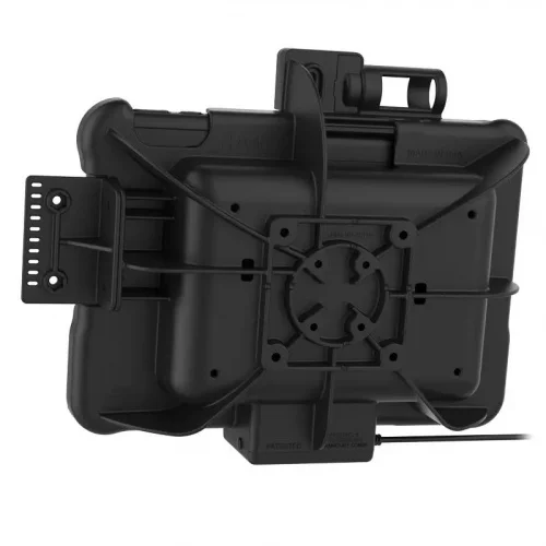 RAM-HOL-ZE11PU Док-станция GDS с питанием для принтеров Zebra ET5x серии 10,1". фото 2