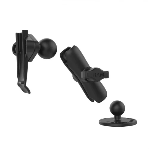 RAM-B-138-GA76U Крепление RAM Drill-Down с держателем для крепления Garmin на плоской поверхности фото 2