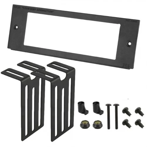 RAM-FP3-6220-2140 RAM Tough-Box 3Специальная лицевая панель для устройств 6,22 x 2,14 RAM-FP3-6220-2140 RAM Tough-Box 3Специальная лицевая панель для устройств 6,22 x 2,14