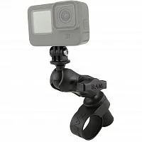 RAP-B-460-A-GOP1U RAM Tough-Strap с двойным шаровым креплением с универсальным адаптером для экшн-камеры