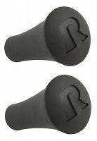 RAP-UN-CAP-2U резиновые наконечники универсальные для держателей RAM X-Grip, комплект 2 шт,