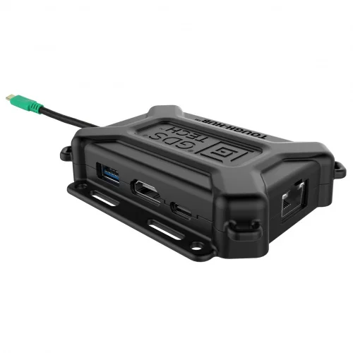 GDS Tough-Hub с USB Type-C для автомобилей (RAM-GDS-HUB-TYPEC-01-A) фото 3