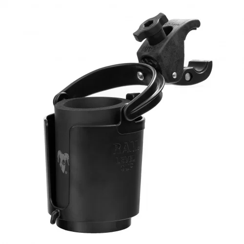 RAM-B-132-400U Подставка для напитков RAM Level Cup объемом 473 мл с креплением RAM Tough-Claw RAM-B-132-400U Подставка для напитков RAM Level Cup объемом 473 мл с креплением RAM Tough-Claw