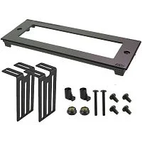RAM-FP3-6670-1730 RAM Tough-Box 3" сменная лицевая панель для устройств размером 6,67" x 1,73"