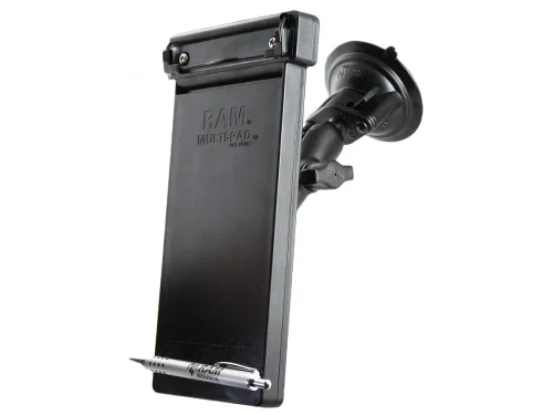 Крепление RAM Multi-Pad с основанием на присоске RAM Twist-Lock (RAM-B-166-MP1U)