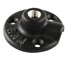 RAM-B-232-90U Резьбовое отверстие RAM 90 градусов 1/4" NPT с круглым основанием