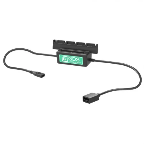 RAM-GDS-DOCK-V10PDU GDS Power + док-станция с одним портом USB-A для планшетов IntelliSkin нового поколения фото 2