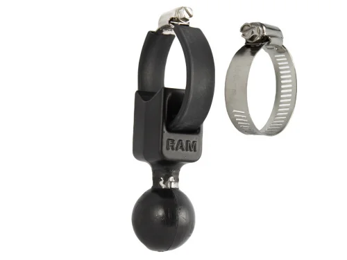 RAM-108BU Основание хомута для шланга RAM Strap RAM-108BU Основание хомута для шланга RAM Strap