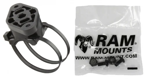 RAP-274-1HU Велосипедное крепление RAM EZ-On/Off с поворотным адаптером и крепежными элементами. RAP-274-1HU Велосипедное крепление RAM EZ-On/Off с поворотным адаптером и крепежными элементами.