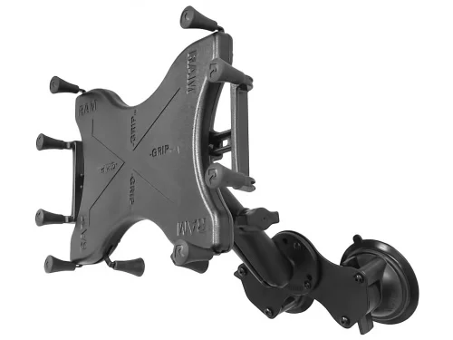 RAM-B-189-C-UN9U RAM X-Grip с двойной присоской Twist-Lock для планшетов 9-11" - удлиненный фото 2 RAM-B-189-C-UN9U RAM X-Grip с двойной присоской Twist-Lock для планшетов 9-11" - удлиненный фото 2