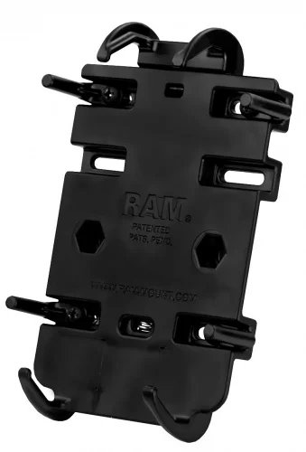 RAM-HOL-PD3U универсальный держатель RAM Quick-Grip для 4"-5" смартфонов фото 2