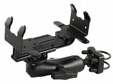 RAM-VPR-104-1 RAM Quick-Draw Jr. с двойным U-образным креплением для небольших принтеров