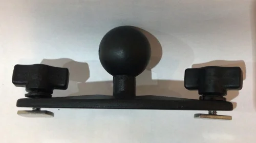 RAM-270U-TRA1 Шар RAM T-Bolt 38 мм (1,5") для крепления на Т-образные салазки фото 2