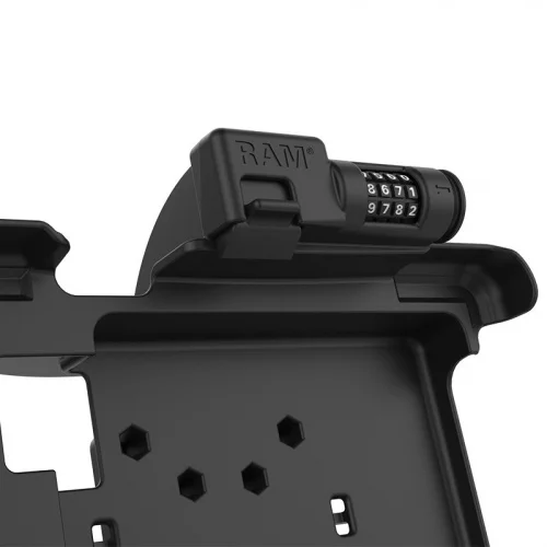 RAM-HOL-ZE15PDCLU GDS Combo Locking Power + док-станция для передачи данных для Zebra XSLATE L10 фото 2 RAM-HOL-ZE15PDCLU GDS Combo Locking Power + док-станция для передачи данных для Zebra XSLATE L10 фото 2