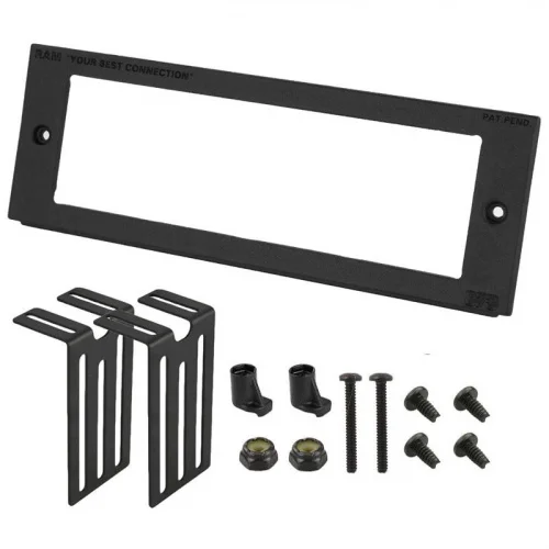 RAM-FP3-6900-2100 Специальная лицевая панель RAM Tough-Box 3"для устройств 6,9" x 2,1" RAM-FP3-6900-2100 Специальная лицевая панель RAM Tough-Box 3"для устройств 6,9" x 2,1"